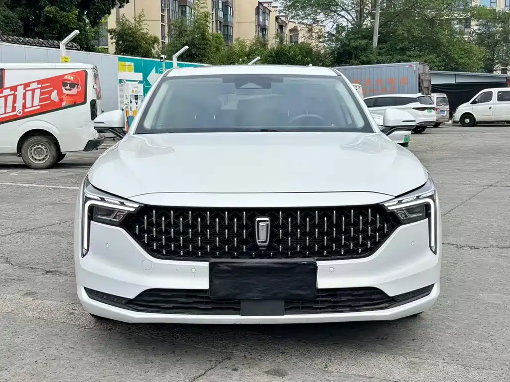 Bestune B70 — миниатюра 2