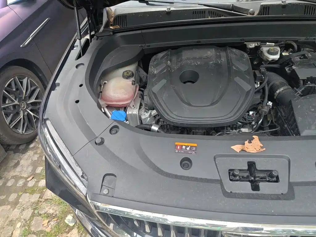 Geely Xingyue L — миниатюра 19