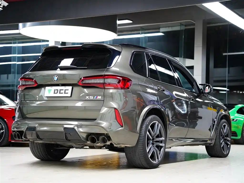 BMW X5 M