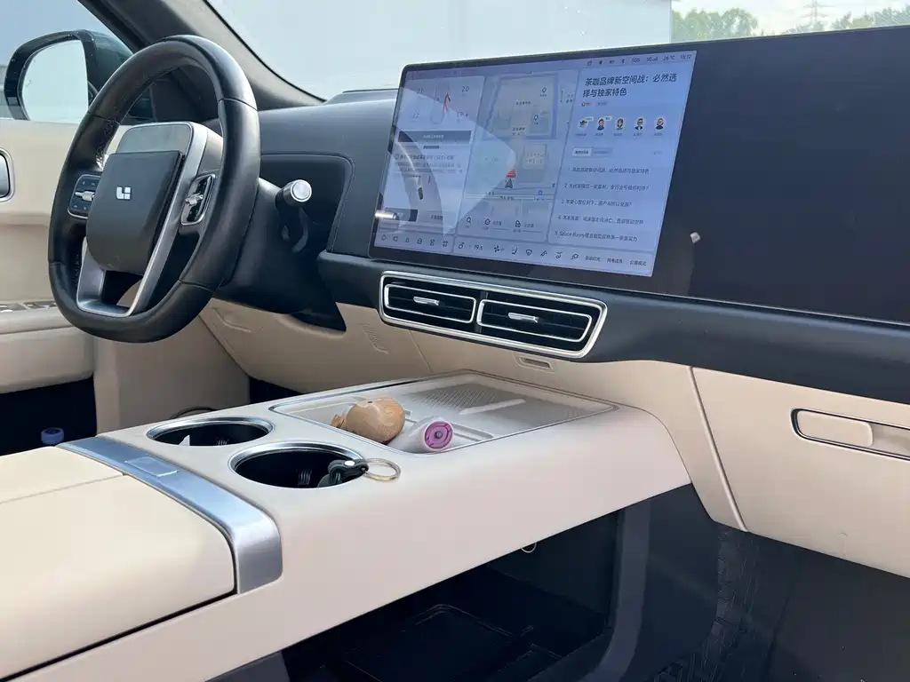 Li Auto Li L9 — миниатюра 14