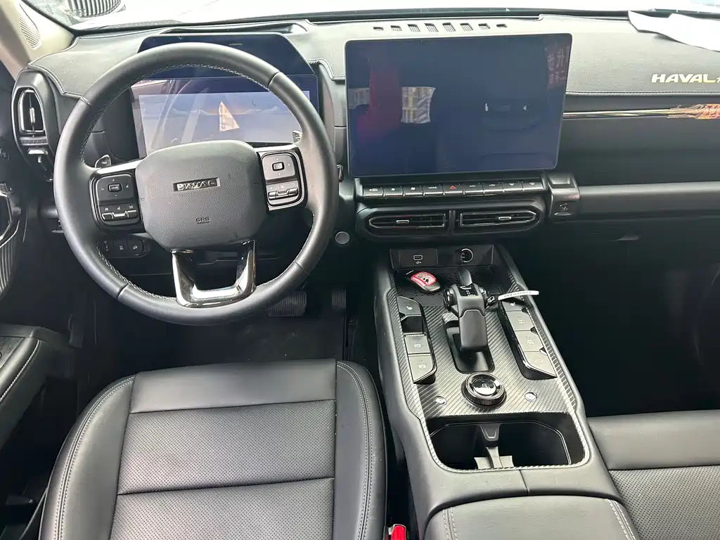 HAVAL SECOND GENERATION BIG DOG