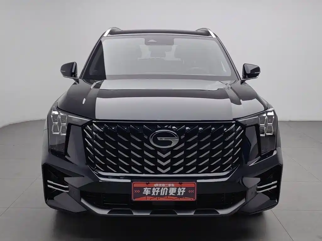 GAC Motor Trumpchi GS8 — миниатюра 3