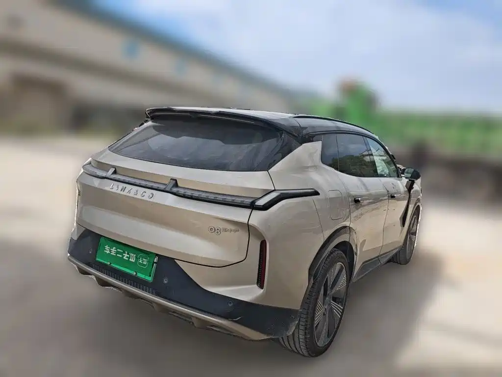 Lynk & Co 08 EM-P — миниатюра 4