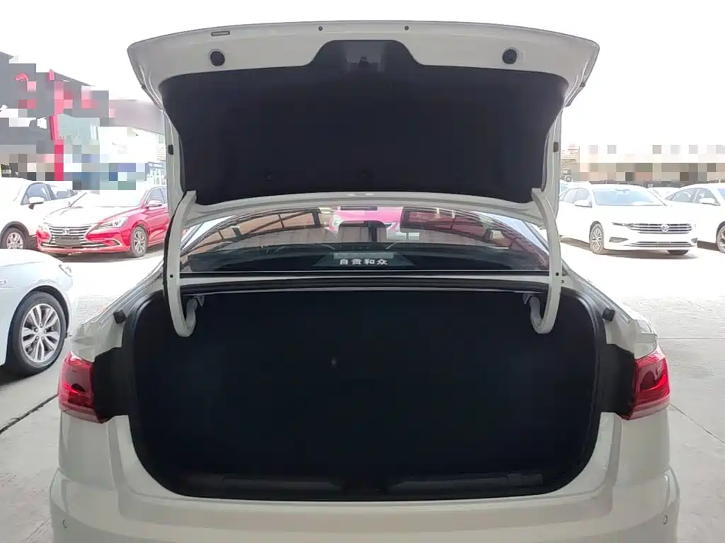 Volkswagen Bora — миниатюра 19
