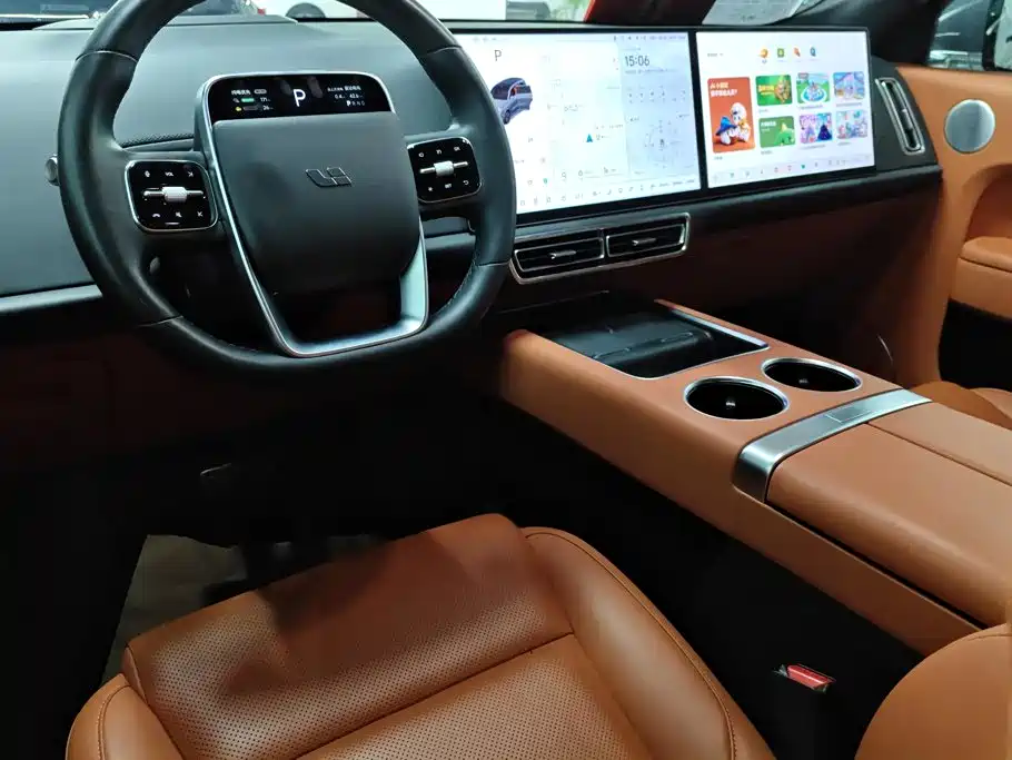 Li Auto Li L9 — миниатюра 12