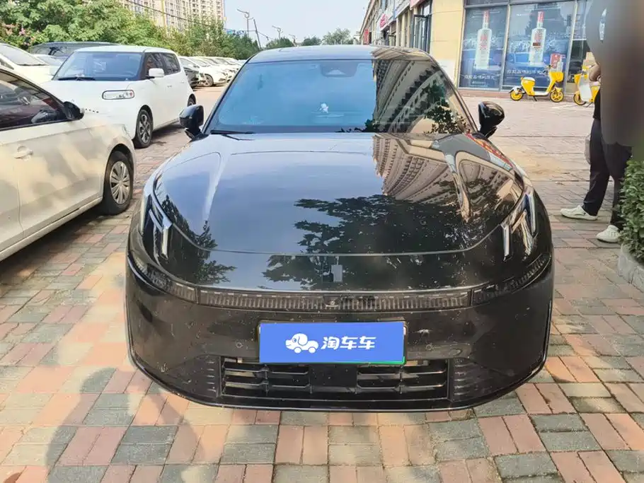 Lynk & Co 07 EM-P — миниатюра 2