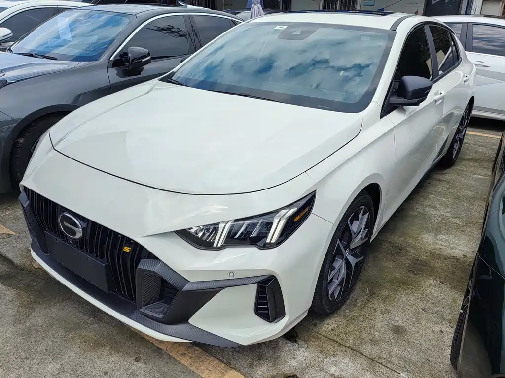 GAC Motor Shadow Leopard 2021