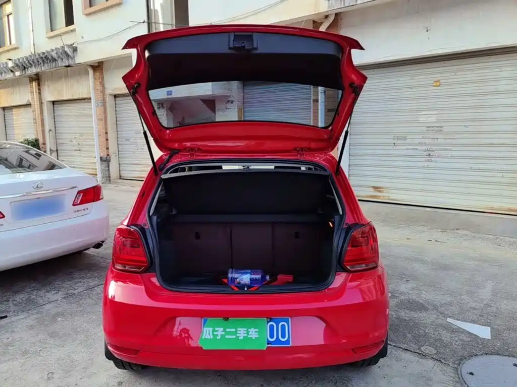 Volkswagen Polo — миниатюра 19
