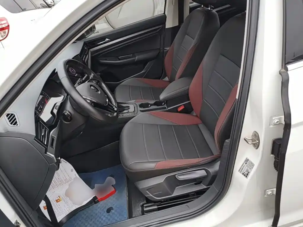 Volkswagen Bora — миниатюра 15