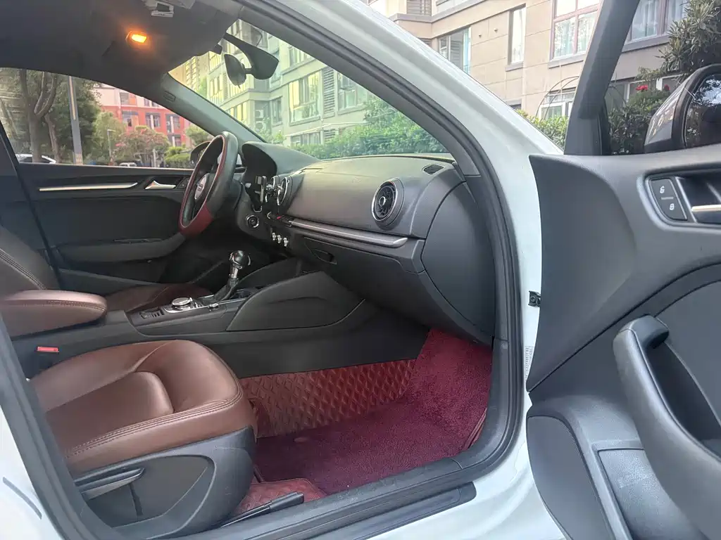 Audi A3 — миниатюра 10