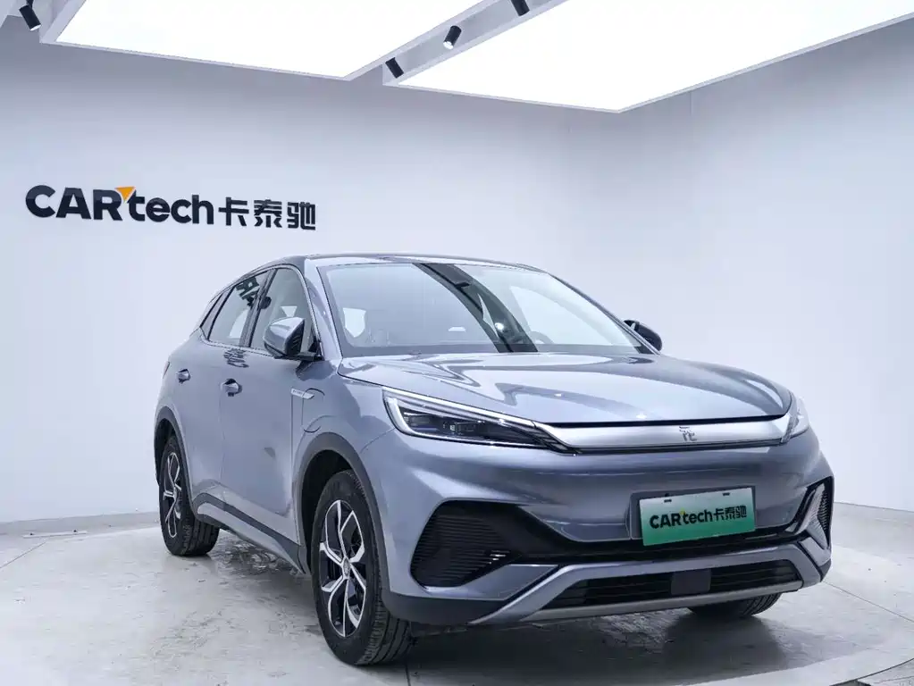 BYD Yuan Plus — миниатюра 9