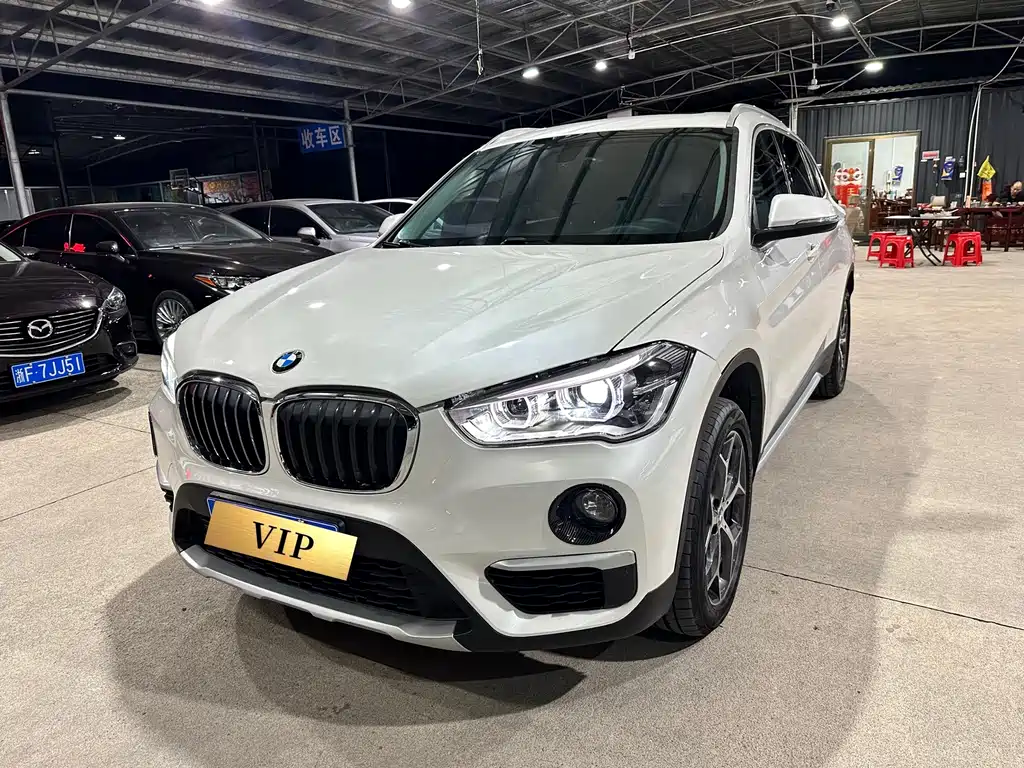 BMW X1 — миниатюра 3