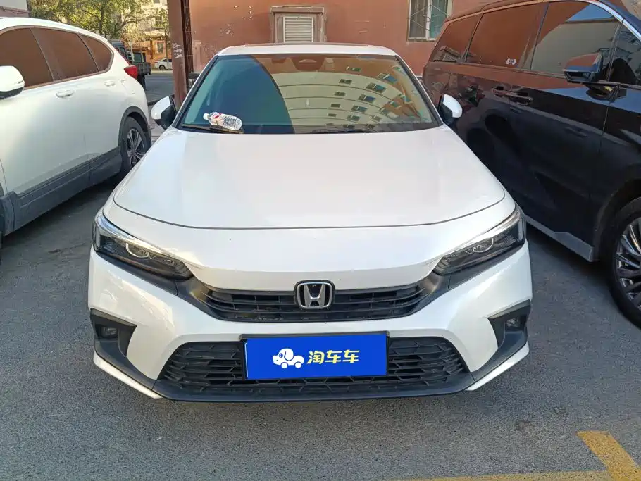 Honda Civic — миниатюра 2