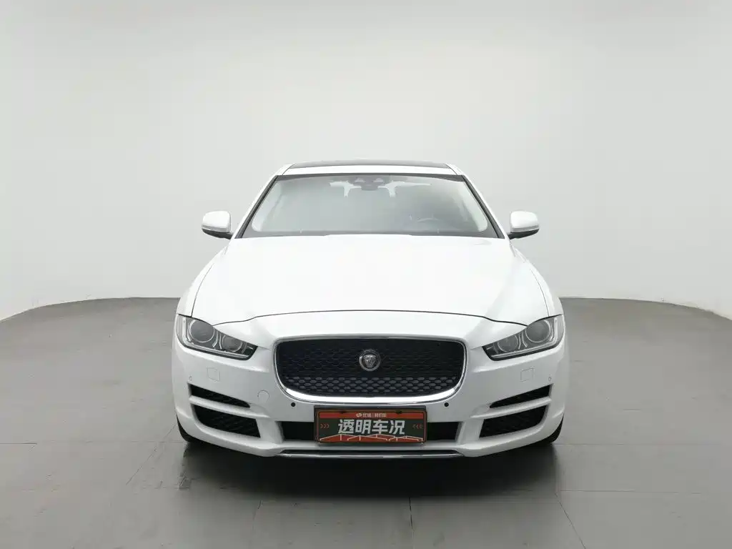 Jaguar XEL — миниатюра 3