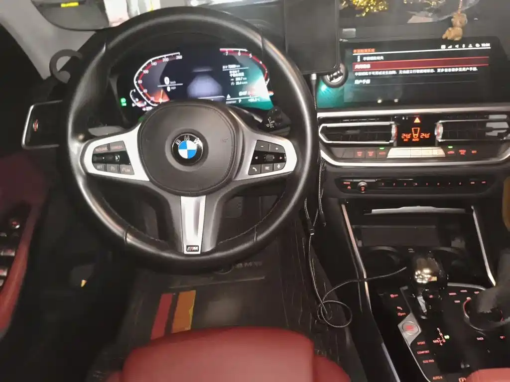 BMW 3 Series — миниатюра 6