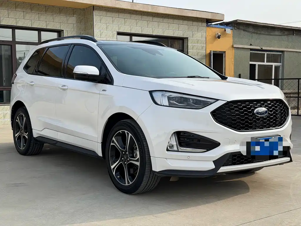 Ford Edge — миниатюра 2