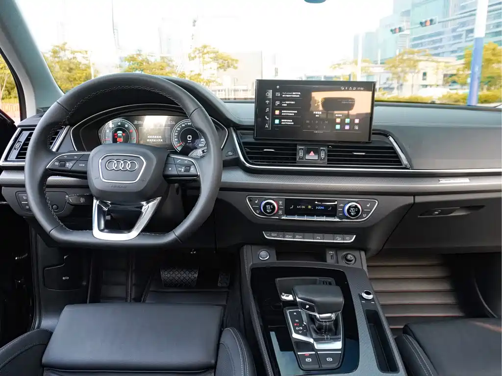 Audi Q5L — миниатюра 22