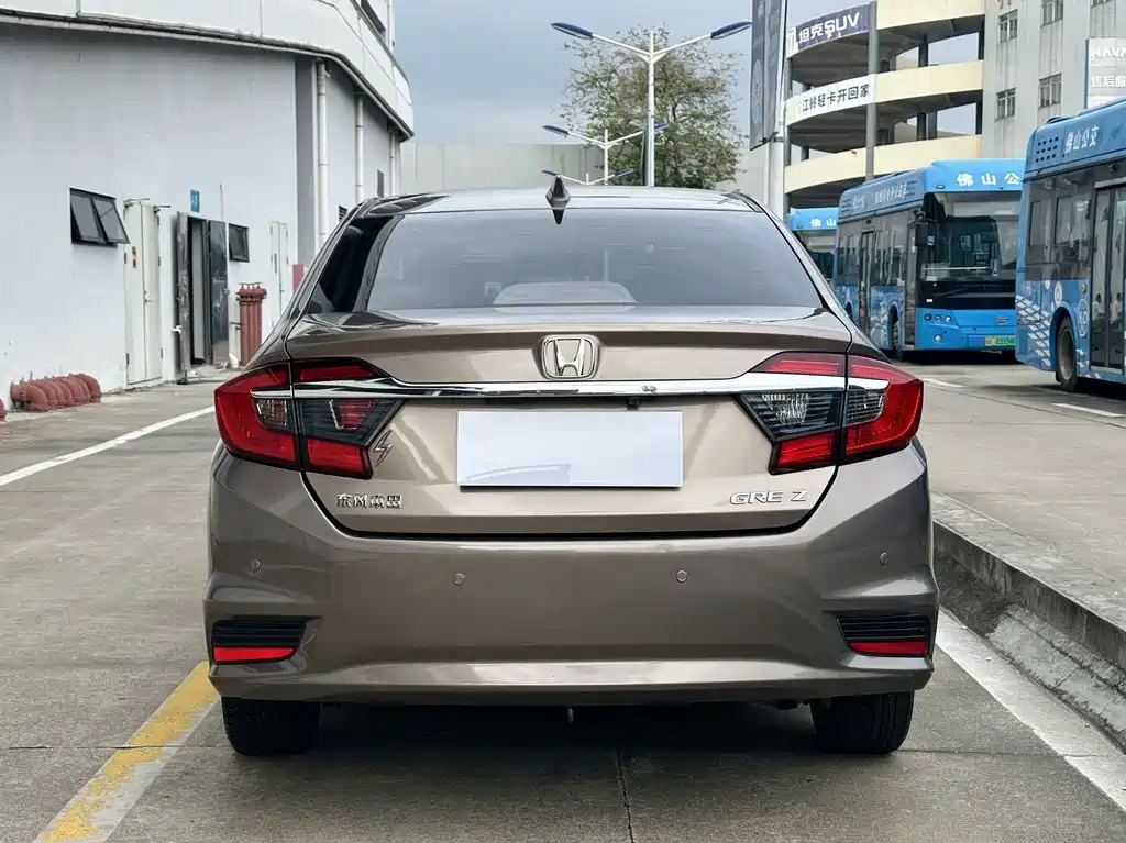 Honda Greiz — миниатюра 7