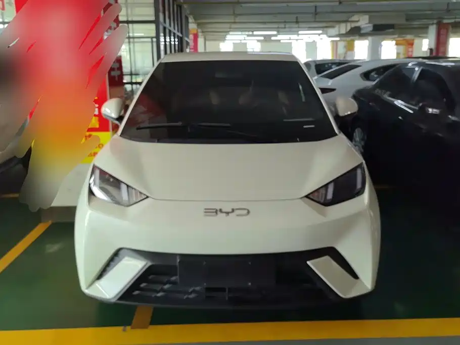 BYD Seagull — миниатюра 2