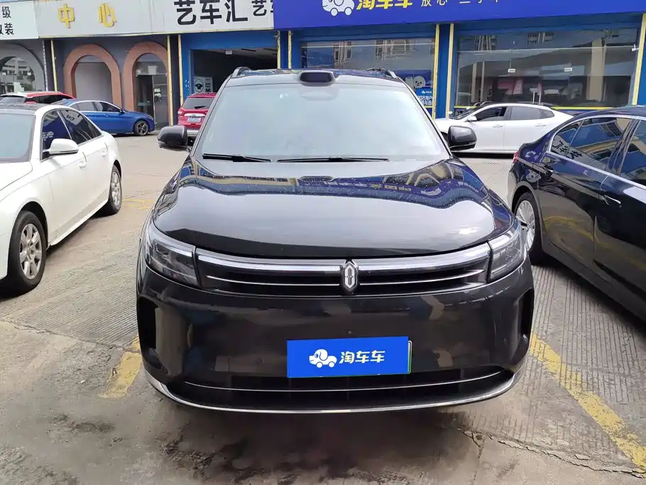 AITO AITO M7 — миниатюра 2