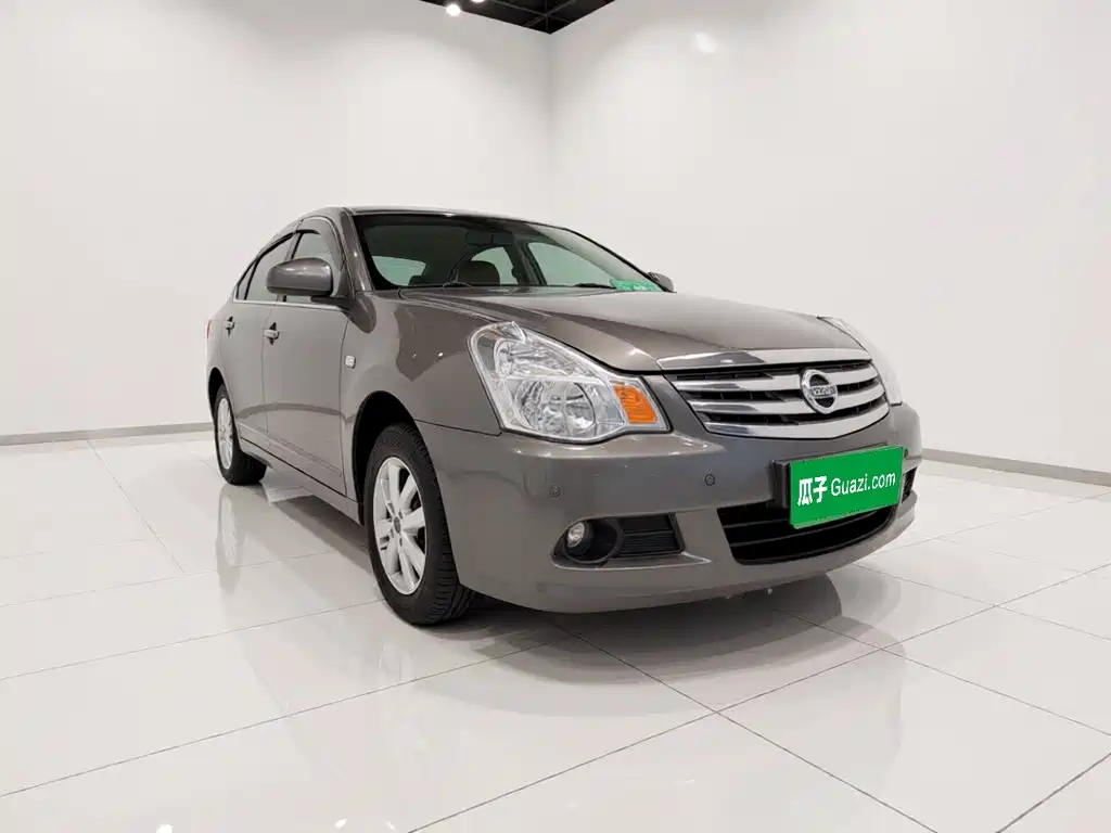 Nissan Sylphy — миниатюра 3