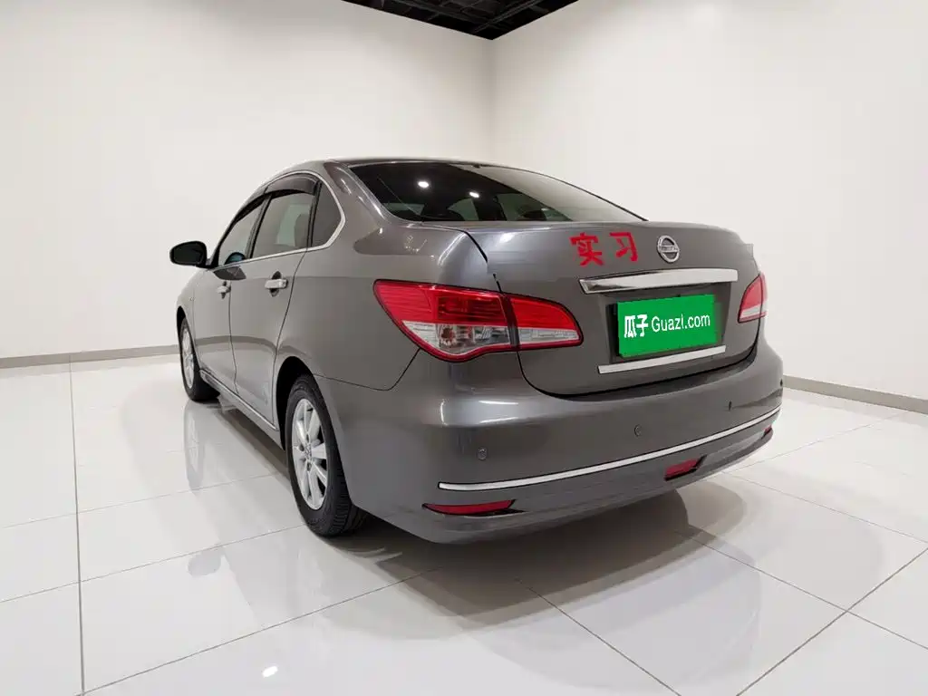 Nissan Sylphy — миниатюра 4