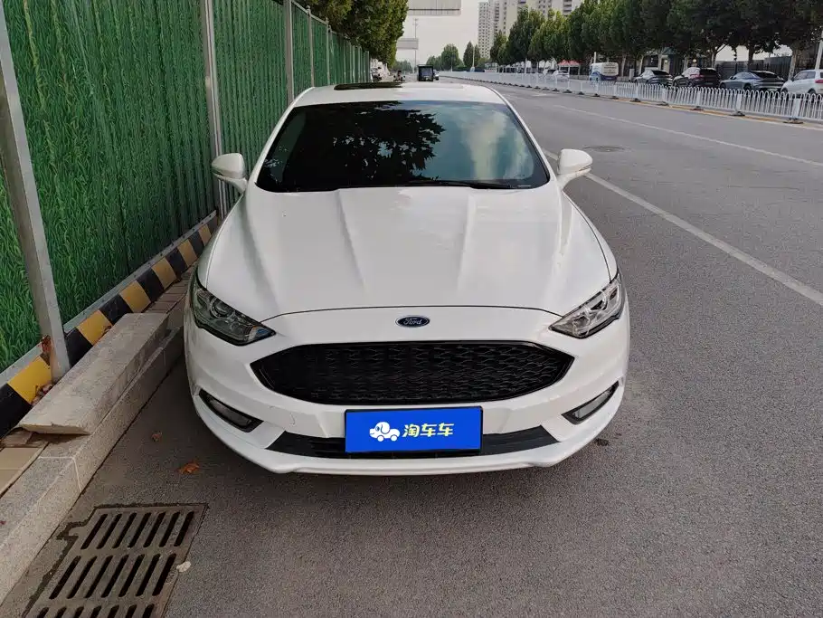 Ford Mondeo — миниатюра 2