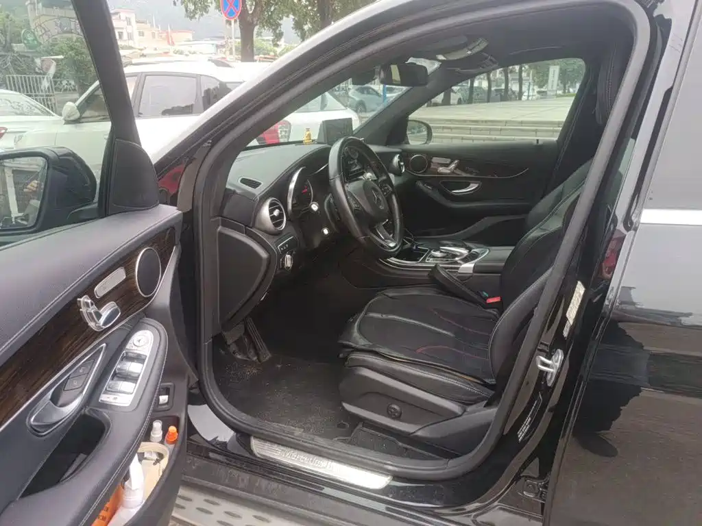 Mercedes-Benz GLC — миниатюра 12