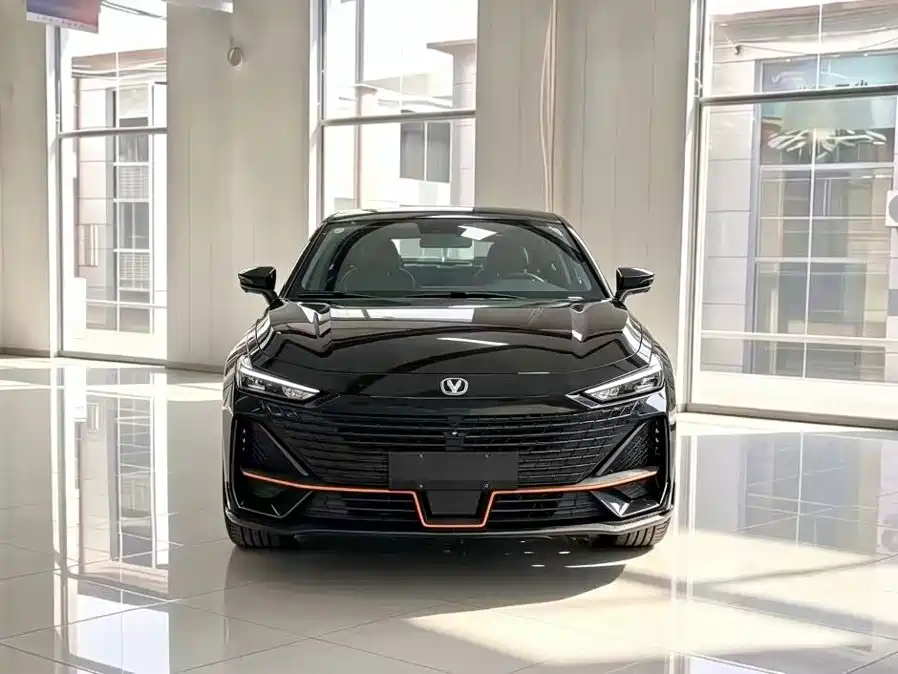 Changan UNI-V — миниатюра 2