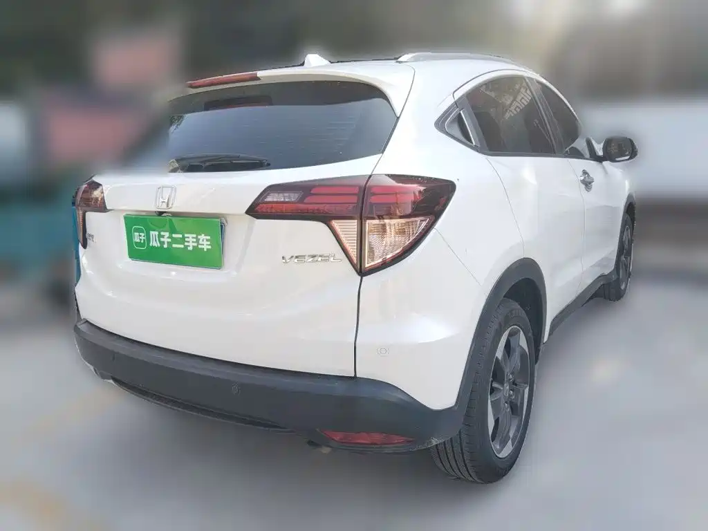 Honda Vezel — миниатюра 6