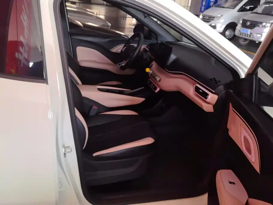 BYD Seagull — миниатюра 8