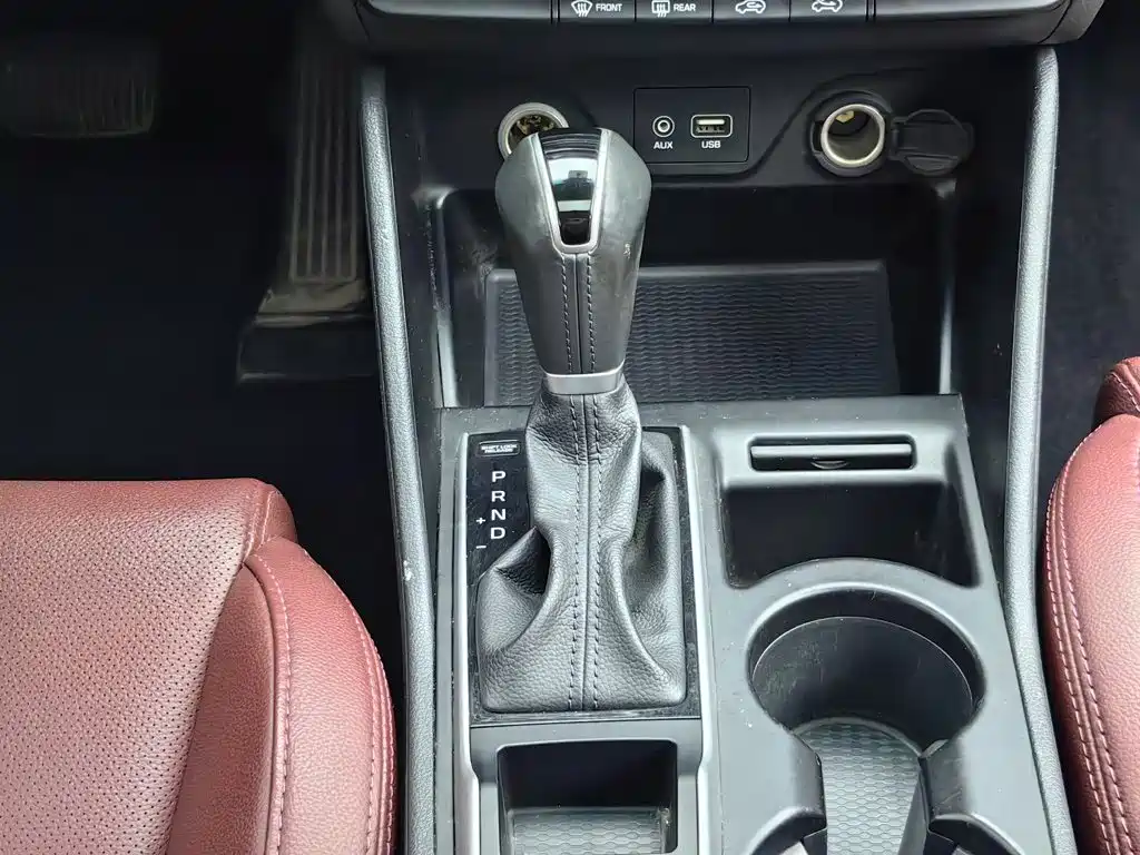 Hyundai Tucson — миниатюра 13