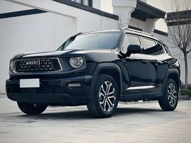 HAVAL SECOND GENERATION BIG DOG 2023