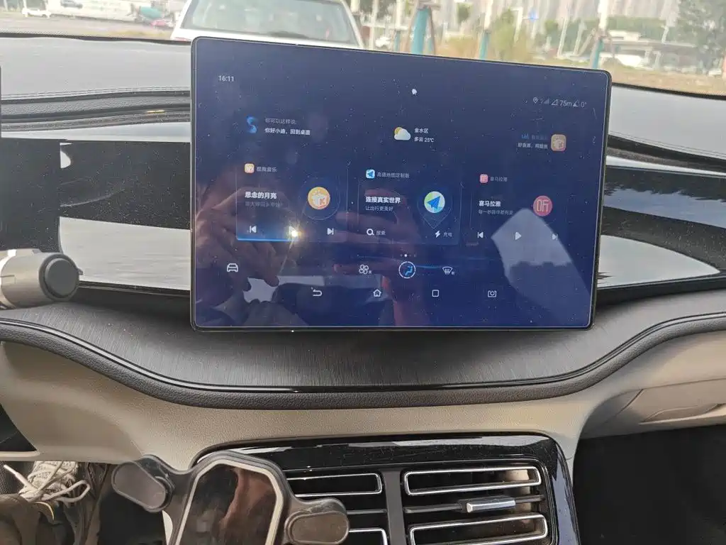 BYD Qin PLUS — миниатюра 14