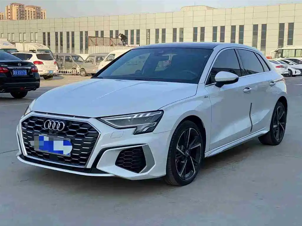 Audi A3 2022