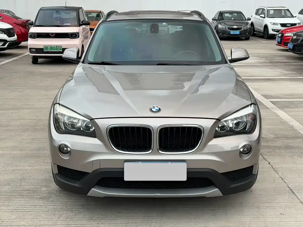 BMW X1 — миниатюра 2