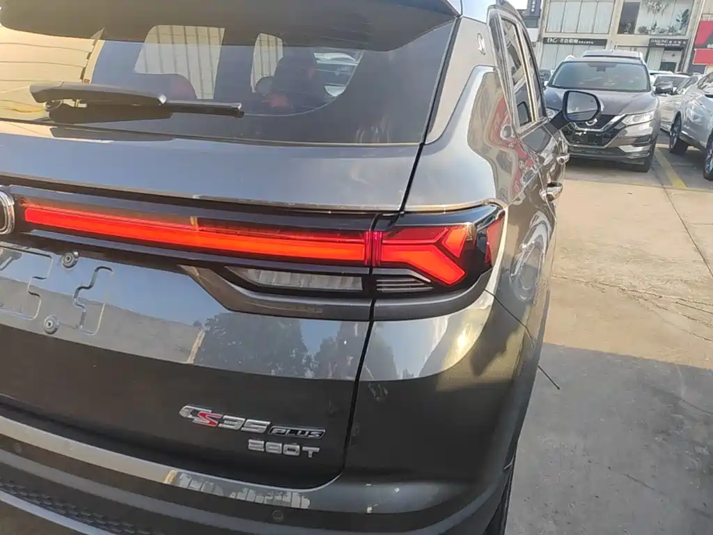 Changan CS35PLUS — миниатюра 8
