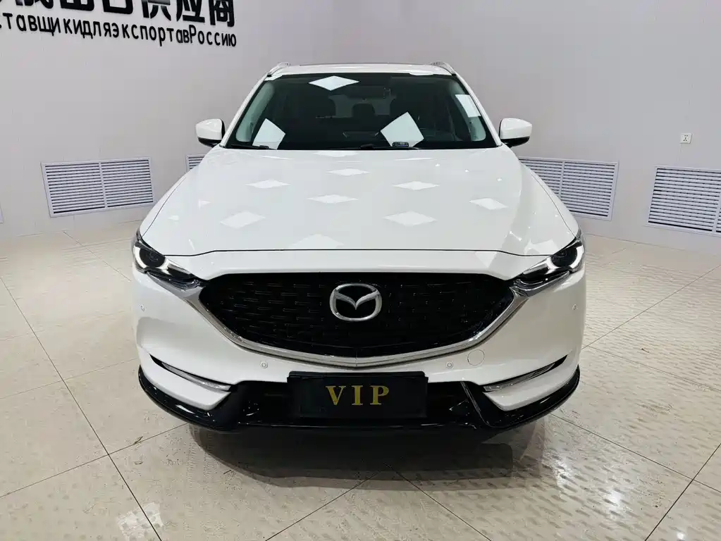 MAZDA CX 5