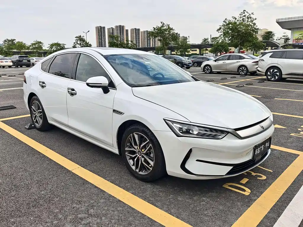 BYD Qin PLUS — миниатюра 3