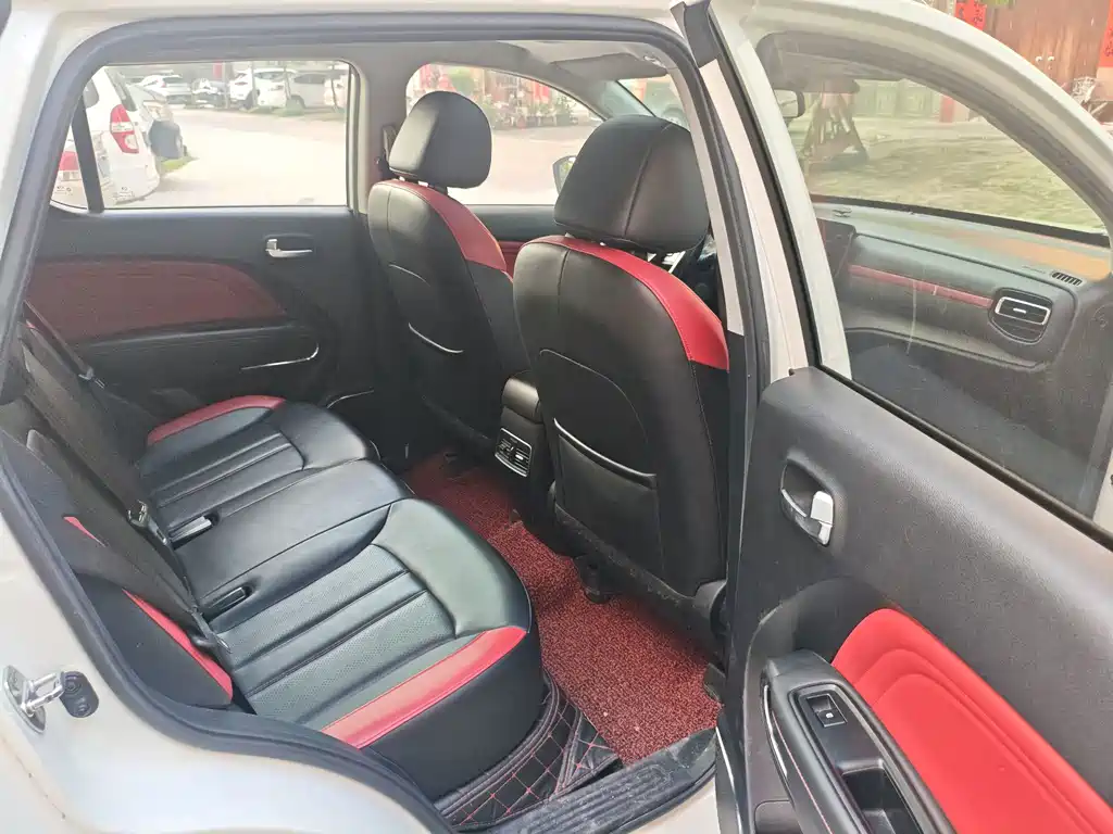 GAC Motor Trumpchi GS3 — миниатюра 9