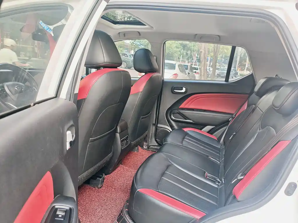 GAC Motor Trumpchi GS3 — миниатюра 10