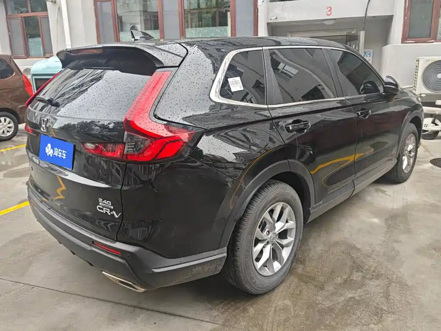 Honda CR-V — миниатюра 3