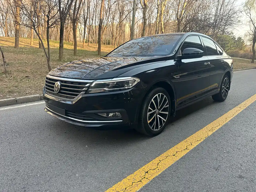 Volkswagen Lavida 2021