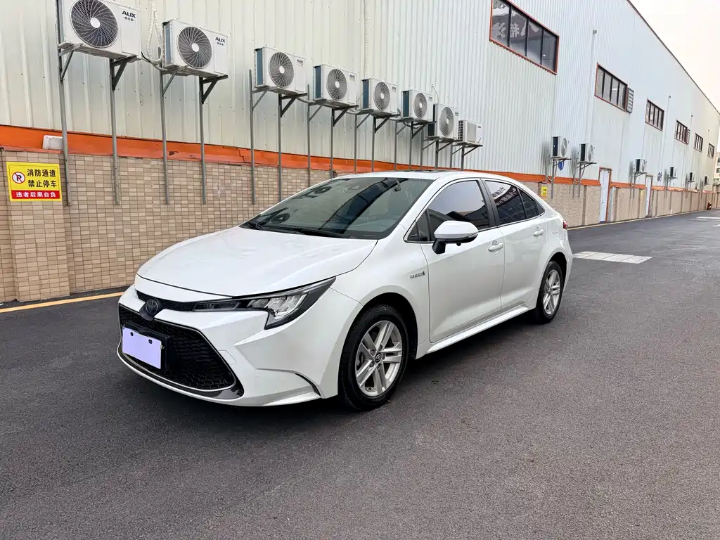 Toyota Levin 2022