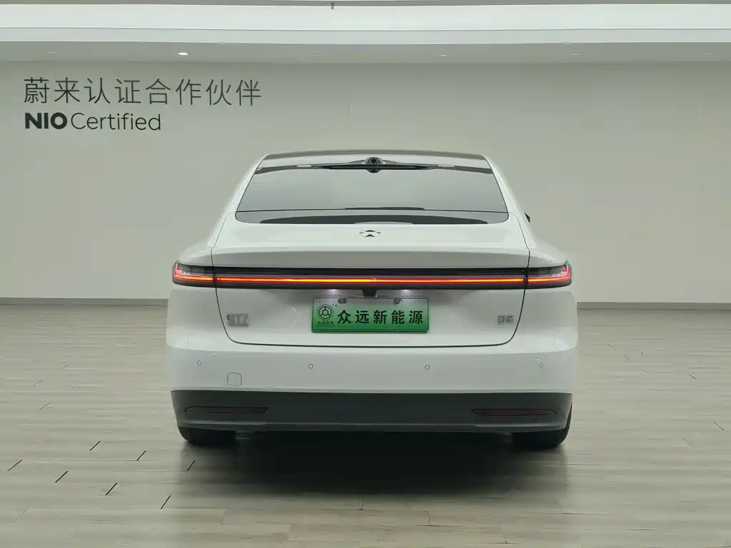 NIO ET7 2024 75kWh Executive