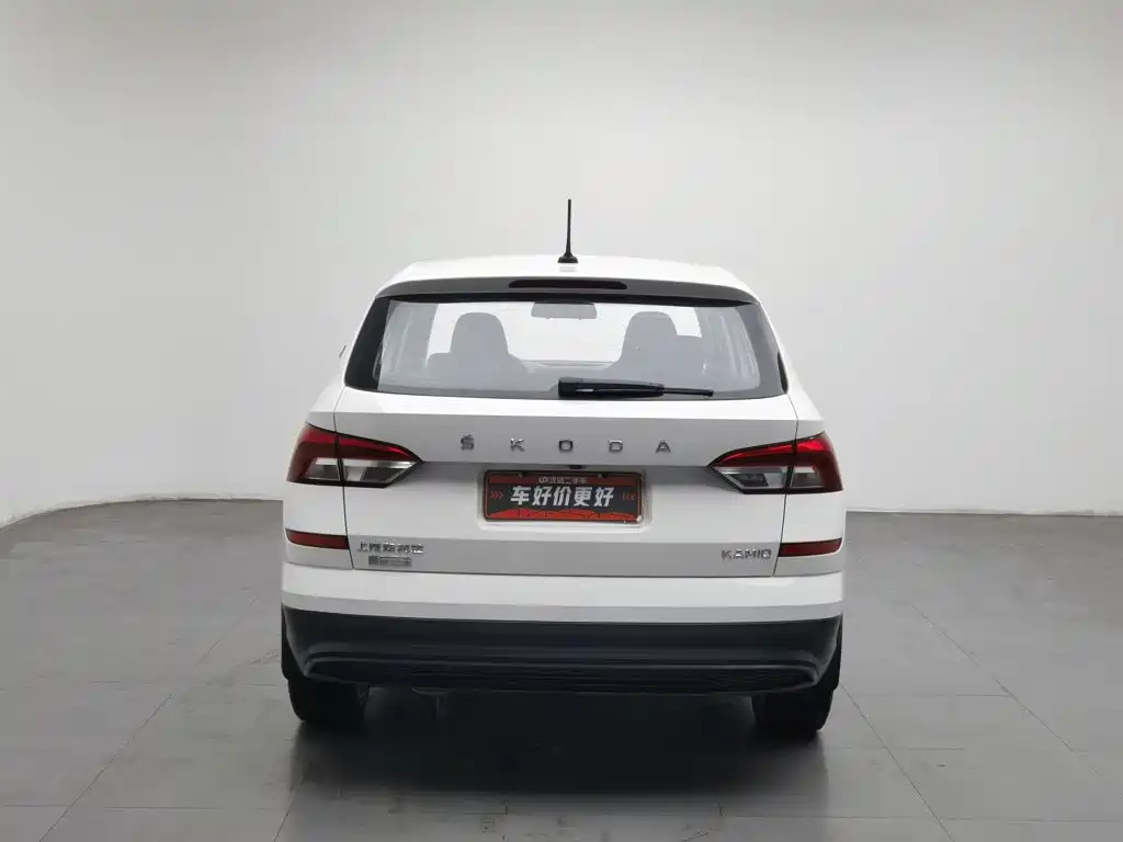 Skoda Kamiq — миниатюра 4