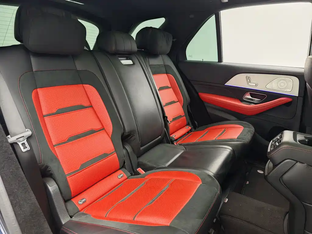 Mercedes-Benz GLE AMG — миниатюра 17