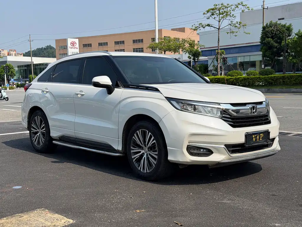 Honda Avancier — миниатюра 3
