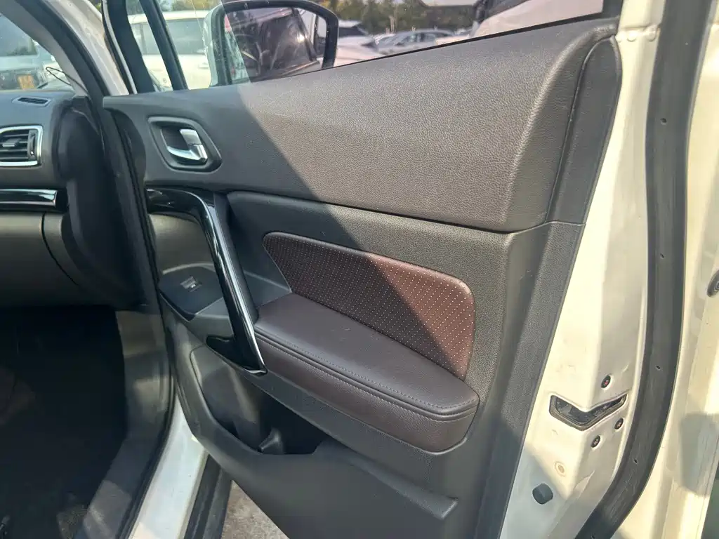 GAC Motor Trumpchi GS4 — миниатюра 22