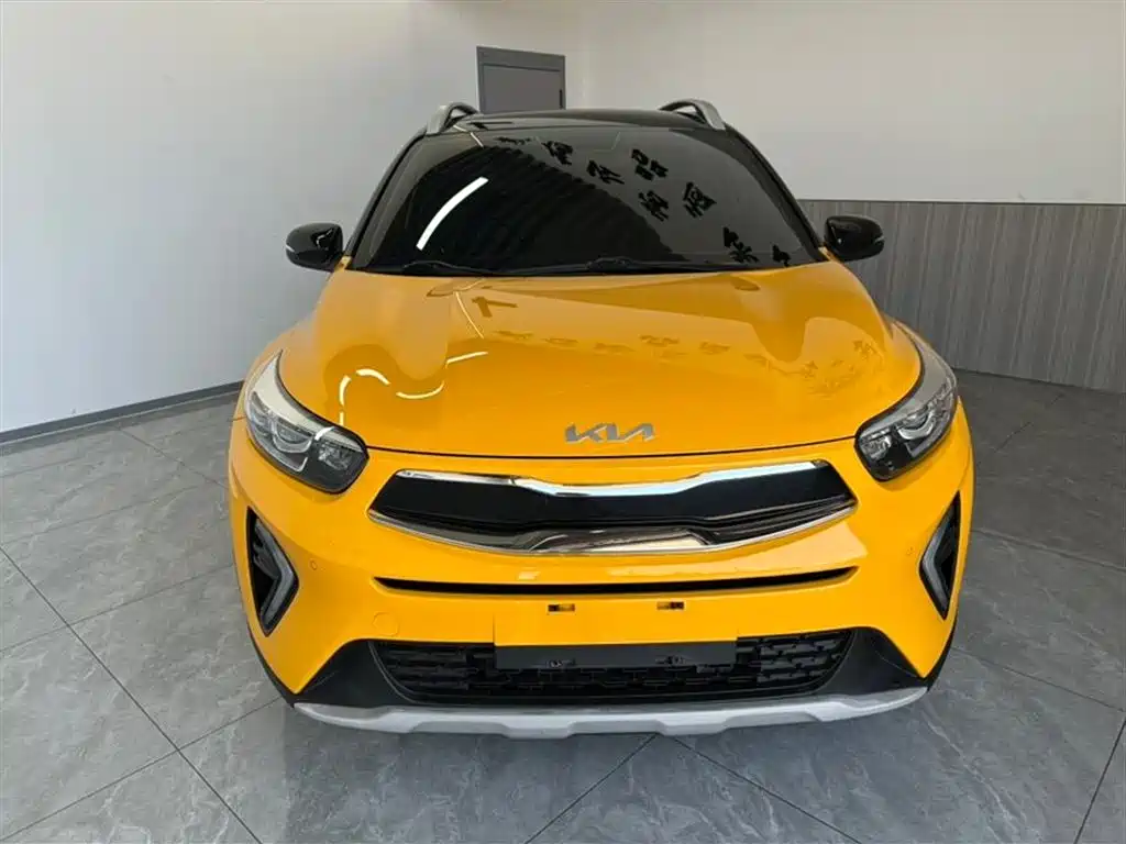 Kia KX1 2021 1.4L CVT